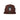 GORRA JC HATS SCARFACE TONY FACE V/P CAFE UNITALLA