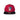 GORRA JC HATS NEVER LOOK V/P UNITALLA VINO