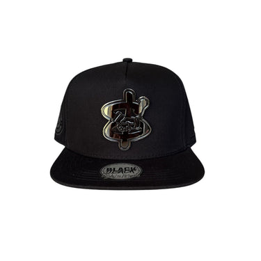 GORRA JC HATS BUSINEES BLACK ON BLACK V/P NEGRO UNITALLA