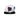 GORRA JC HATS JUMP WHITE BLACK V/P BLANCO UNITALLA