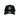 GORRA IRON TRENDY COLORS 2024 V/C NEGRO UNITALLA