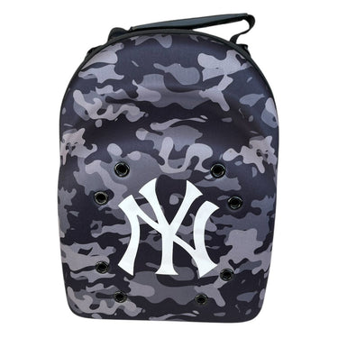 NEW ERA YANKEES CAP CARRIER 6 PACK N,G,B