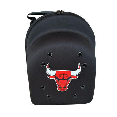 NEW ERA CHICAGO BULLS CAP CARRIER 6 PACK NEGRO
