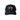 GORRA BARBAS HATS CHROME ORO V/C NEGRO UNITALLA