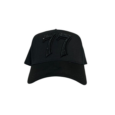 GORRA BARBAS HATS REBORN 77 V/C NEGRO UNITALLA