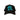 GORRA DAKAPS NY LA CLOUDS V/C NEGRO  UNITALLA