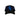 GORRA DAKAPS SOX CRISTAL AZUL V/C NEGRO UNITALLA