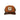 GORRA RANCH & CORRAL RCWD6 V/C UNITALLA NARANJA/CAFE