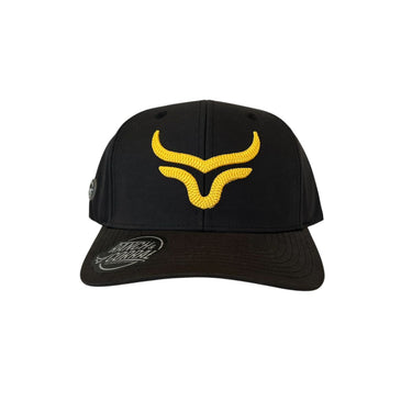GORRA RANCH & CORRAL RCC17 V/C NEGRO UNITALLA