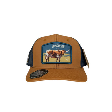 GORRA RANCH & CORRAL RCG23 V/C CAFE UNITALLA