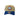 GORRA NEW ERA CHICAGO CUBS AUTHENTIC COLLECTION 9FORTY UNITALLA MARRON/AZUL