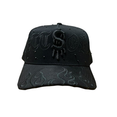 GORA PR GHETTO RICH DIAMANTES V/C NEGRO UNITALLA