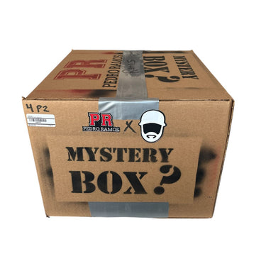 CAJA MYSTERY BOX 4 PIEZAS