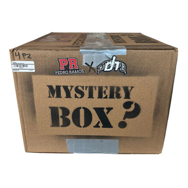 CAJA MYSTERY BOX 4 PIEZAS