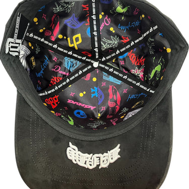 GORRA DANDY HATS ANIVERSARIO BLACK V/C NEGRO UNITALLA