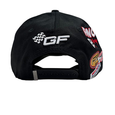 GORRA FINO DUBAI-FINO RACING V/C NEGRO UNITALLA
