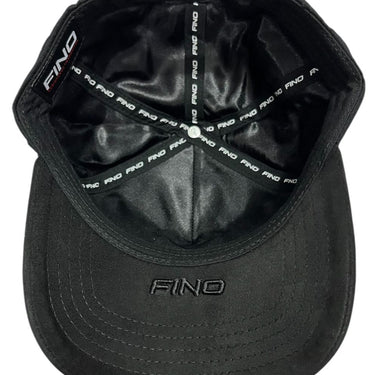 GORRA FINO DUBAI-FINO RACING V/C NEGRO UNITALLA