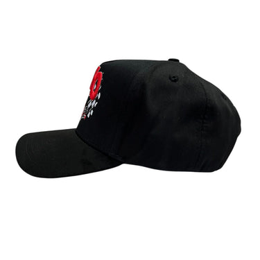 GORRA FINO DUBAI-FINO RACING V/C NEGRO UNITALLA