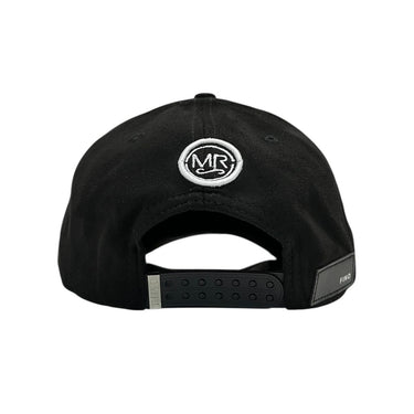 GORRA FINO X MR THE GOAT V/C NEGRO UNITALLA