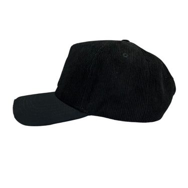 GORRA FINO DUBAI-LA FLAMES V/C NEGRO UNITALLA