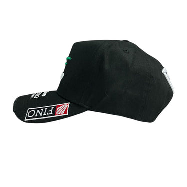 GORRA FINO DUBAI EXTREME V/C NEGRO UNITALLA