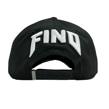 GORRA FINO DUBAI EXTREME V/C NEGRO UNITALLA