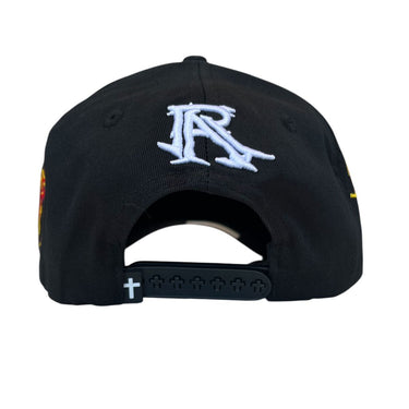 GORRA RUDE AWAKENINGS HOLY SPIRIT V/C NEGRO UNITALLA