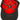 GORRA RUDE AWAKENINGS HOLY SPIRIT V/C NEGRO UNITALLA