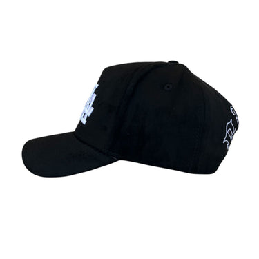 GORRA RUDE AWAKENINGS LALALA V/C NEGRO UNITALLA