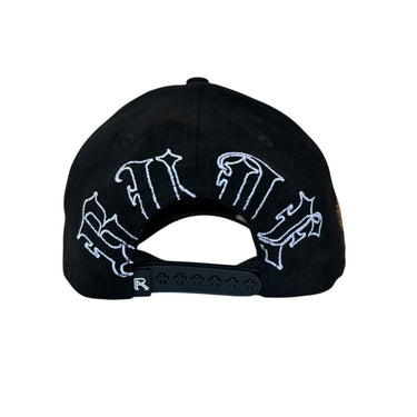 GORRA RUDE AWAKENINGS LALALA V/C NEGRO UNITALLA