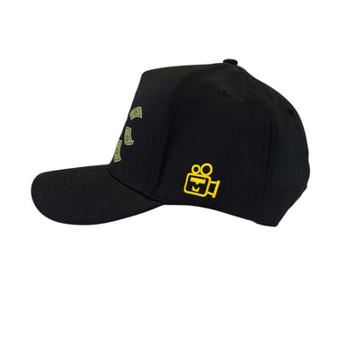 GORRA MT 5TO ANIVERSARIO NEGRO UNITALLA