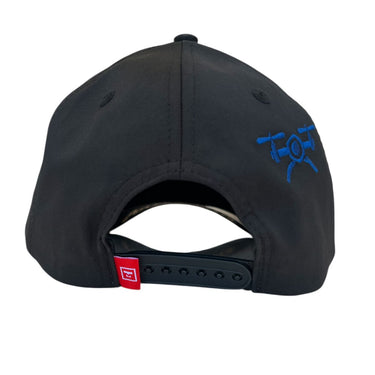 GORRA MT 5TO ANIVERSARIO NEGRO UNITALLA