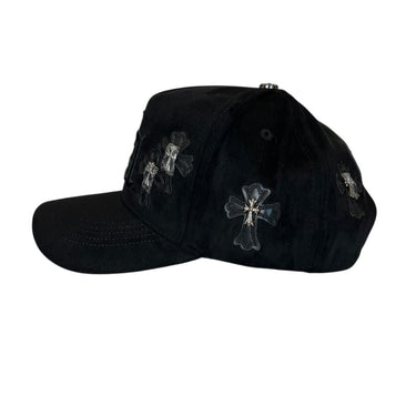 GORRA 31 HATS LA CHOME BLACK V/C NEGRO UNITALLA