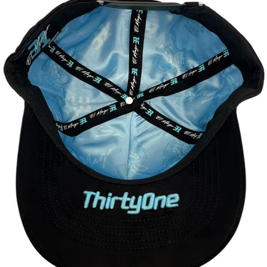 GORRA 31 HATS EL MAGO MAGIC CLUB LA V/C UNITALLA NEGRO/AZUL