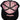 GORRA 31 HATS NEW YORK PERLAS WITH LOVE V/C UNITALLA NEGRO ROSA