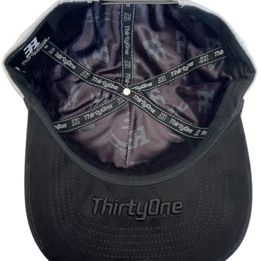 GORRA 31 HATS WORLD CHAMPIONS V/C UNITALLA BLANCO/NEGRO