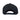GORRA 31 HATS NEW YORK FLAMES DIAMANTES V/C NEGRO UNITALLA