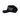GORRA 31 HATS NEW YORK CRYSTALES BLANCOS V/C NEGRO UNITALLA
