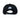 GORRA 31 HATS NEW YORK CRYSTALES BLANCOS V/C NEGRO UNITALLA