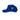 GORRA 31 HATS LA MONEY CLOUDS SUEDE V/C AZUL UNITALLA