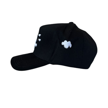 GORRA 31 HATS LA MONEY CLOUDS SUEDE V/C NEGRO UNITALLA