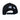 GORRA 31 HATS LA MONEY CLOUDS SUEDE V/C NEGRO UNITALLA