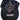 GORRA 31 HATS LA MONEY CLOUDS SUEDE V/C NEGRO UNITALLA