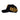 GORRA 31 HATS EL MAGO DE EAST LA V/C UNITALLA NEGRO/AMARILLO