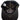 GORRA JC HATS TREBOL DORADO V/P NEGRO UNITALLA