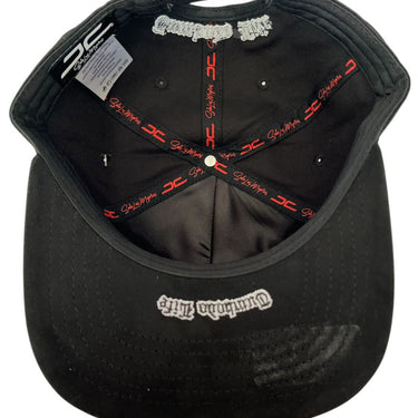 GORRA JC HATS TUMBADO LIFE V/P NEGRO UNITALLA