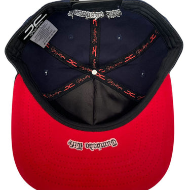GORRA JC HATS TUMBADO LIFE V/P AZUL UNITALLA