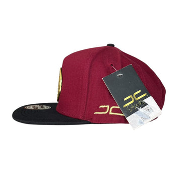 GORRA JC HATS EL CENTENARIO V/P UNITALLA VINO