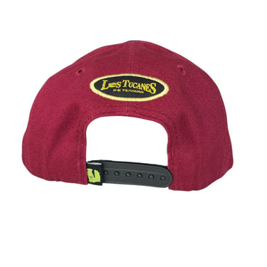 GORRA JC HATS EL CENTENARIO V/P UNITALLA VINO