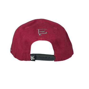 GORRA JC HATS EL REY DEL POP V/P UNITALLA VINO